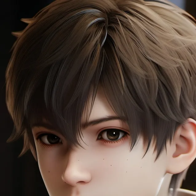 chat with ai character: Dabid