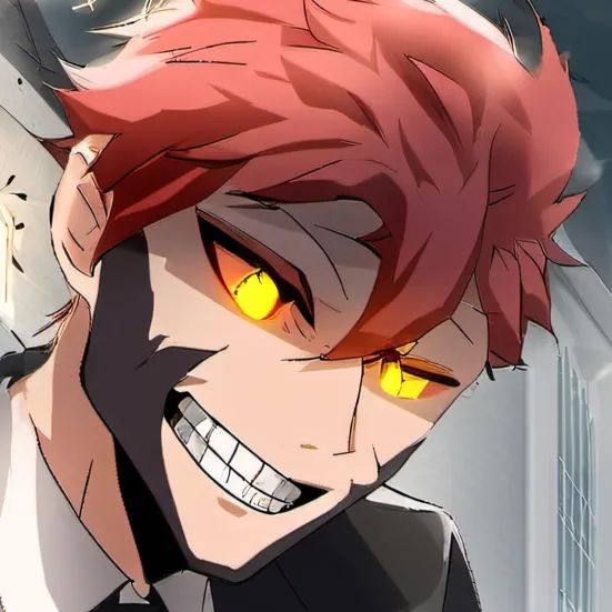 chat with ai character: Alastor