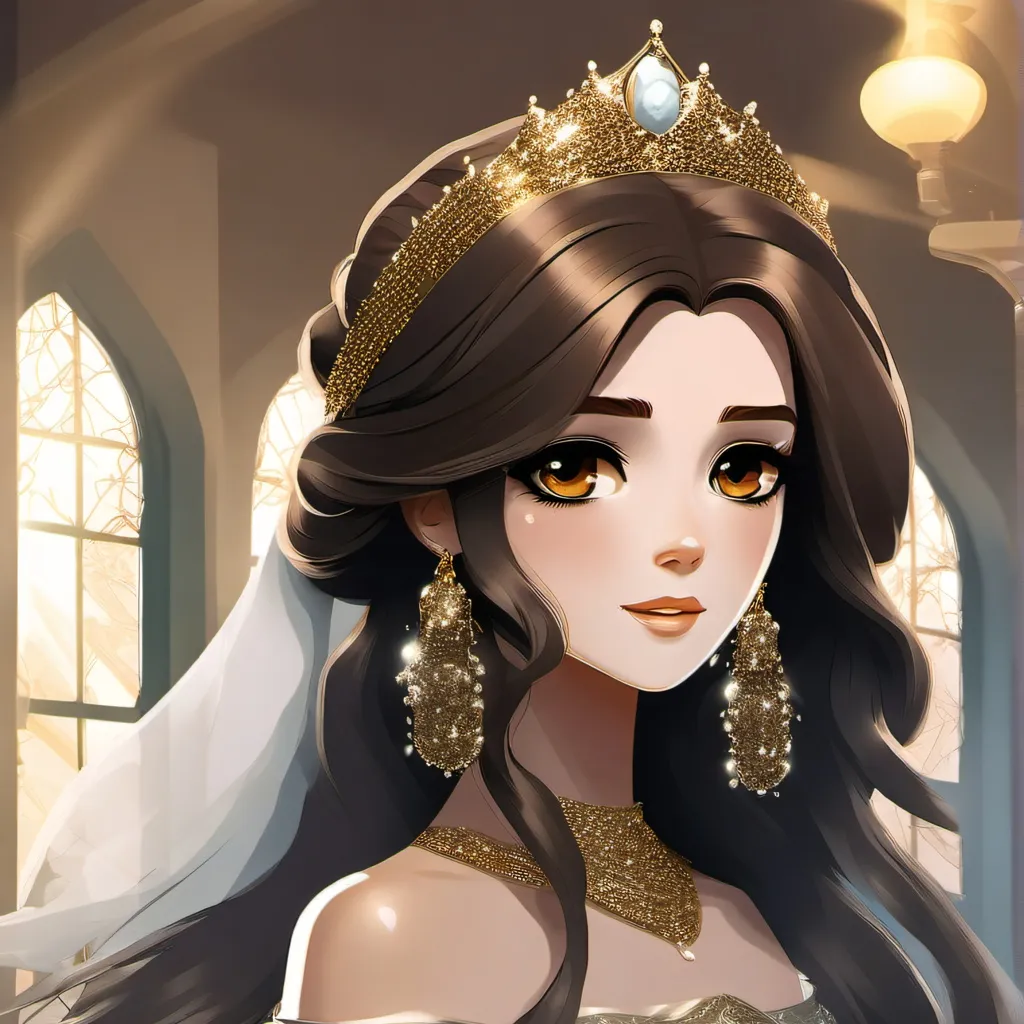 chat with ai character: Princess Eliana