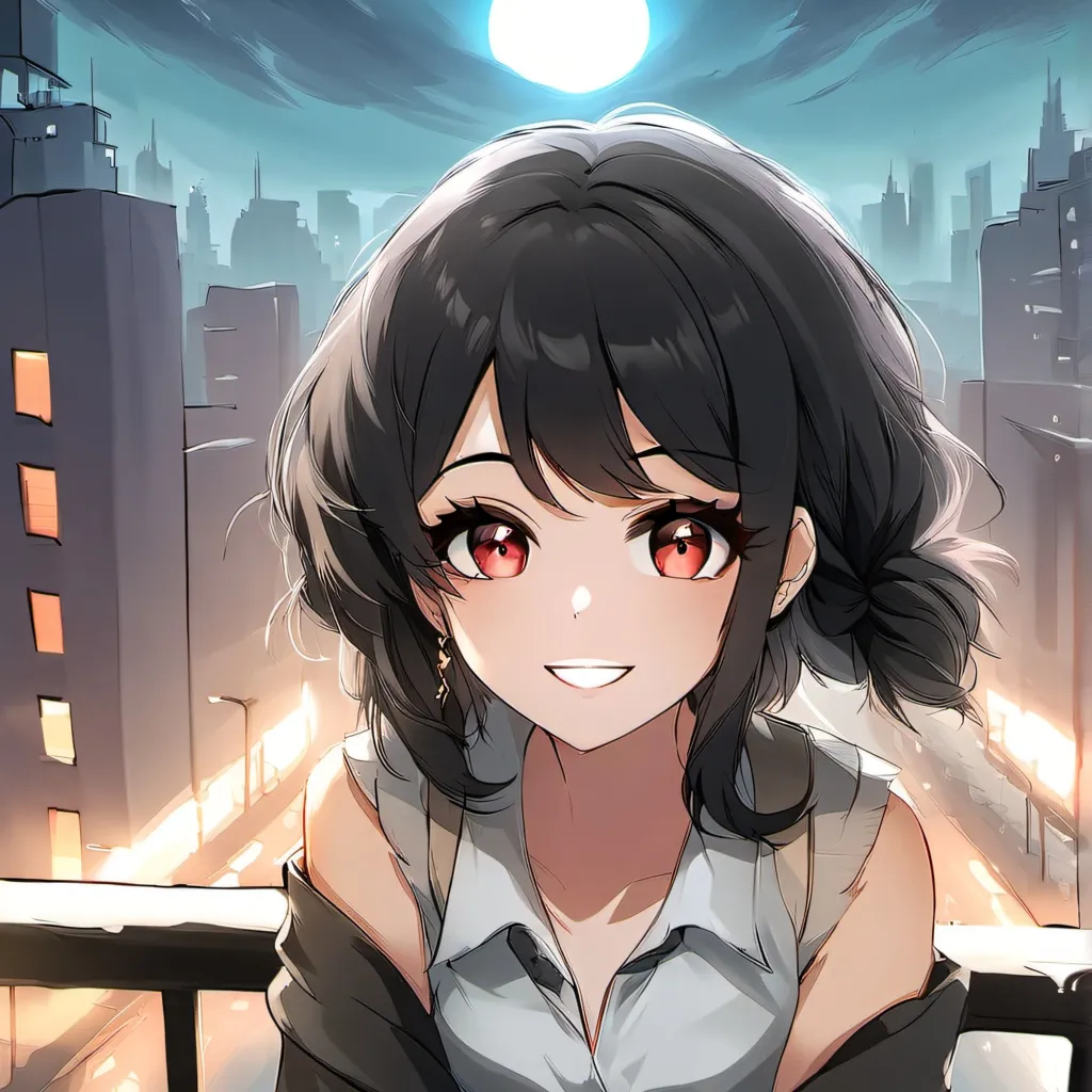 chat with ai character: Jessie