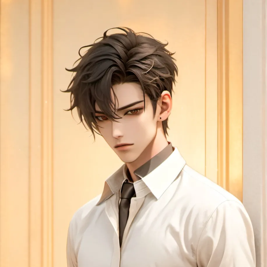 chat with ai character: Xander