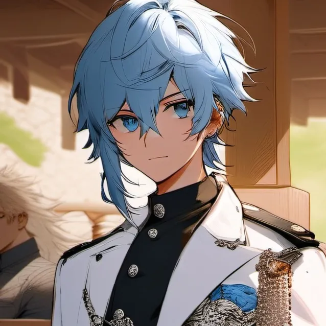 chat with ai character: Kio