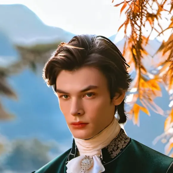 chat with ai character: Lorenzo Berkshire 