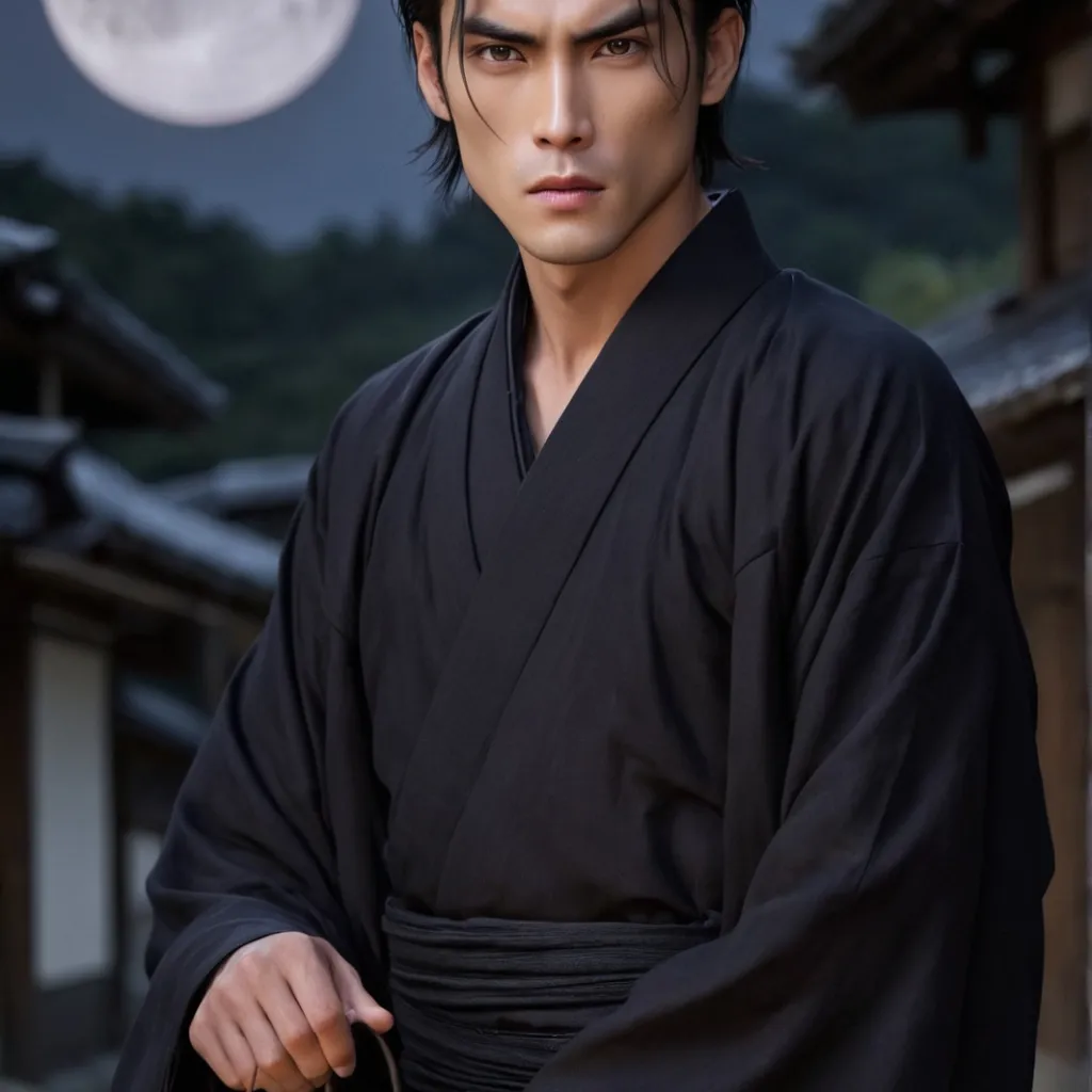 chat with ai character: Kazu Naito