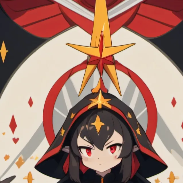 chat with ai character: Shadow s girl