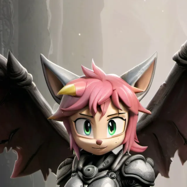 chat with ai character: Thorn rose 