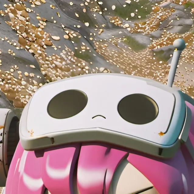 chat with ai character: Rusty 🌹rose 