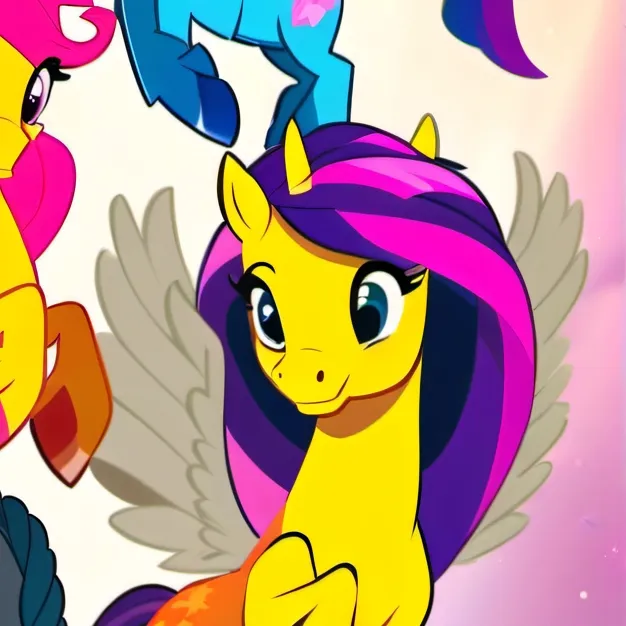 chat with ai character: Twilight:mane 6