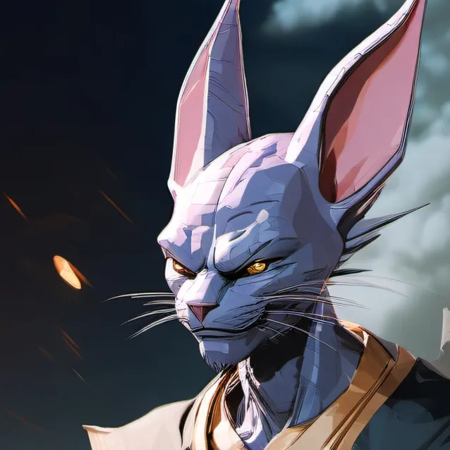 chat with ai character: !Lord beerus!
