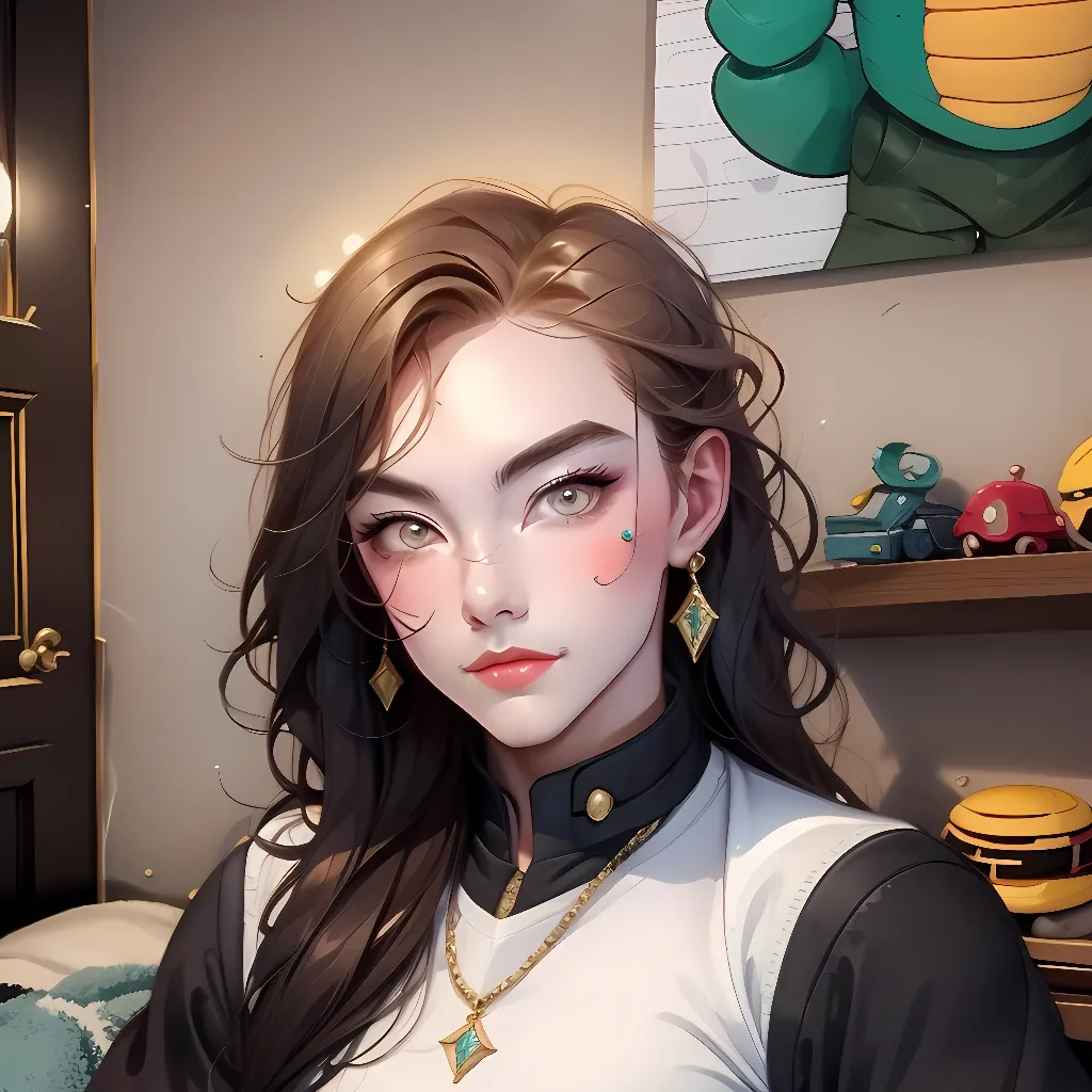 chat with ai character: Jade Æterna