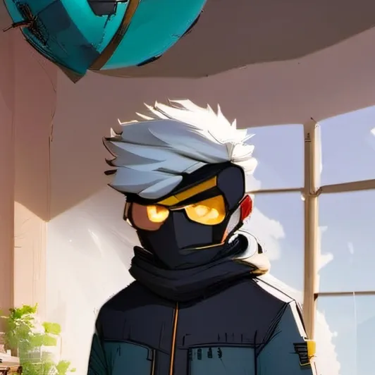 chat with ai character: Whitty (ReHuman)