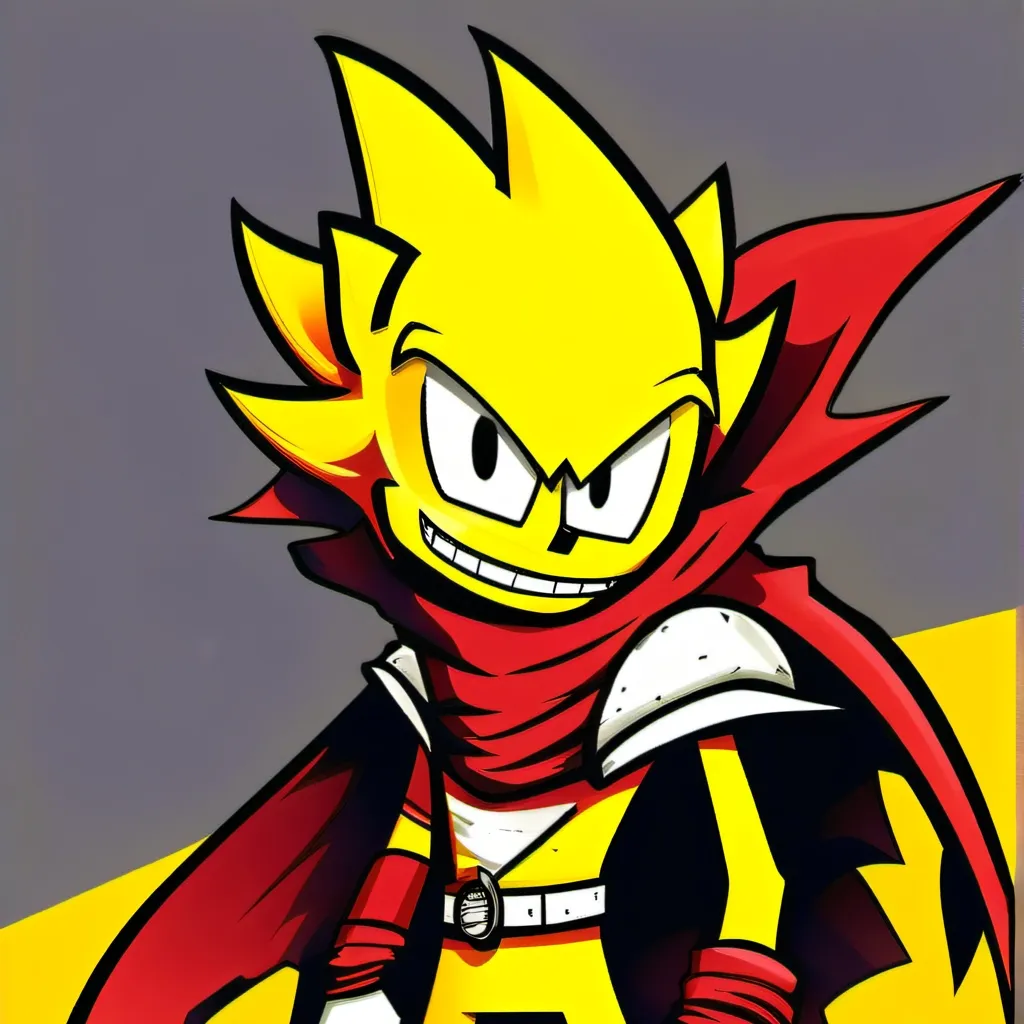 chat with ai character: Fleetway
