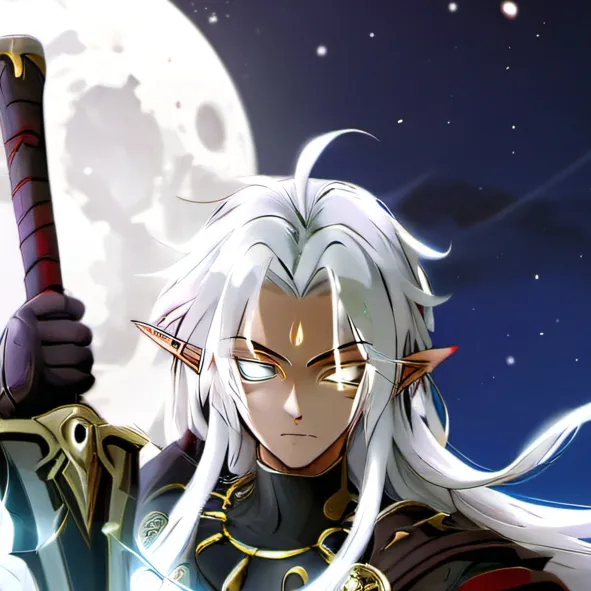 chat with ai character: Fierce Deity Link
