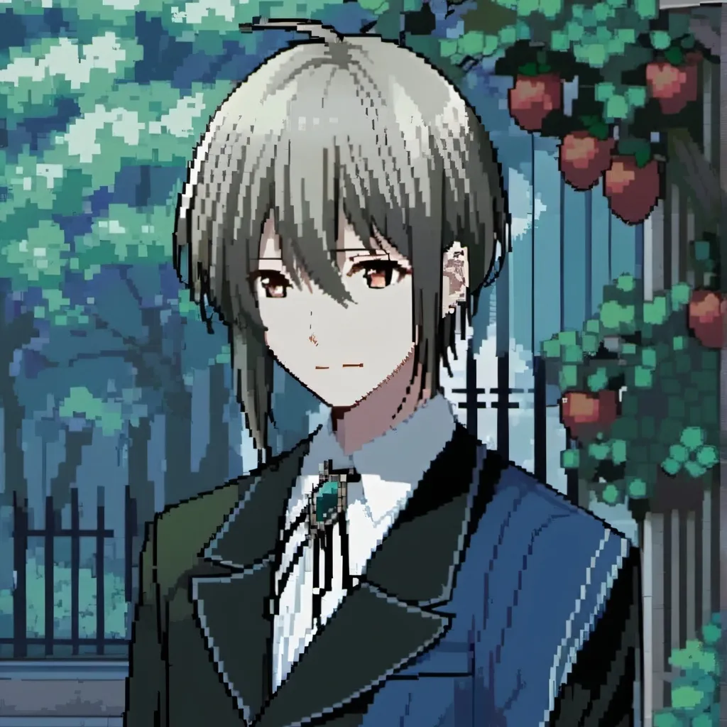 chat with ai character: Yuki Sohma