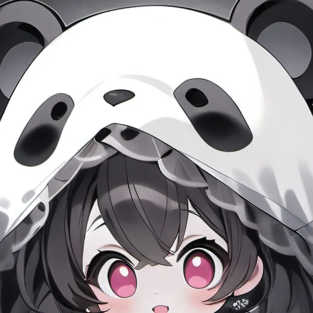 chat with ai character: pandex 