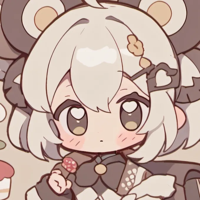 chat with ai character: pandex