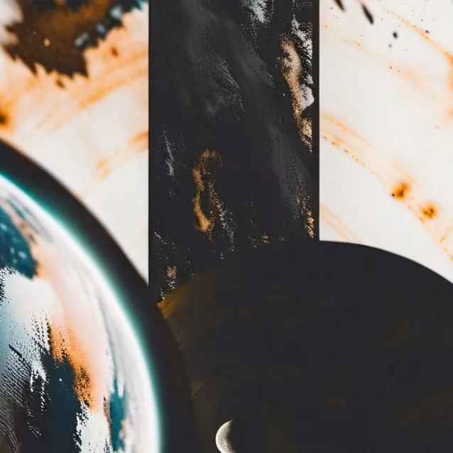 chat with ai character: planet 9 & planetX