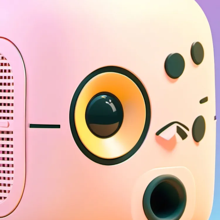 chat with ai character: Puffball announcer