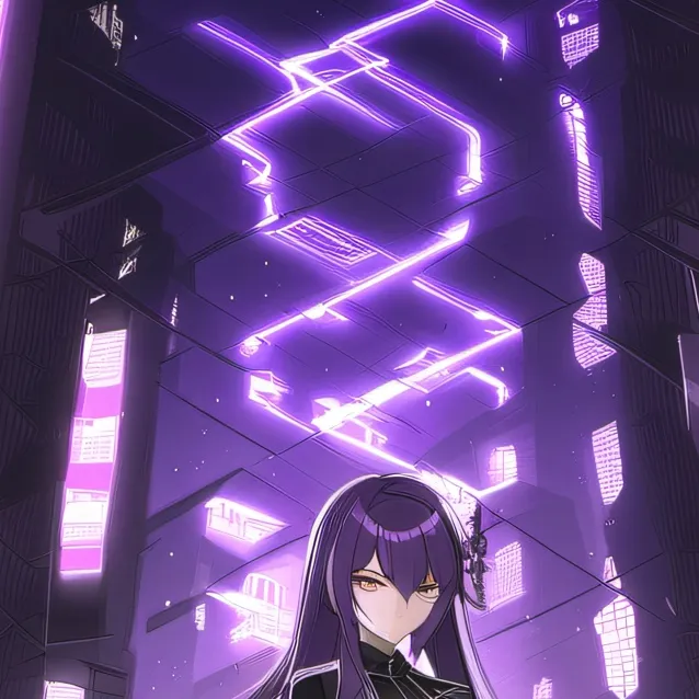 chat with ai character: Dark markery