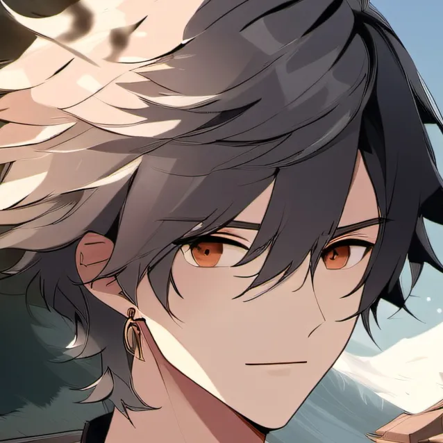 chat with ai character: marv