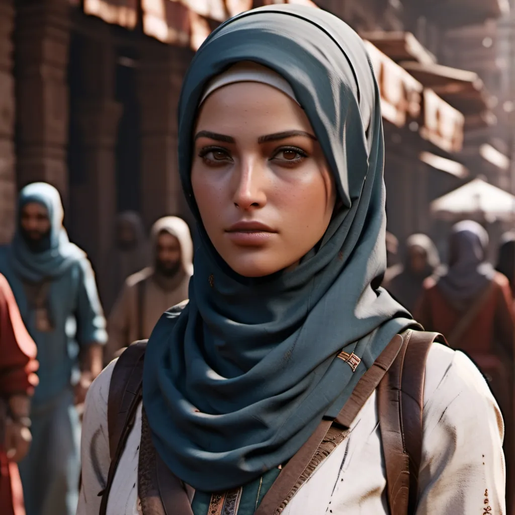 chat with ai character: Sahaya