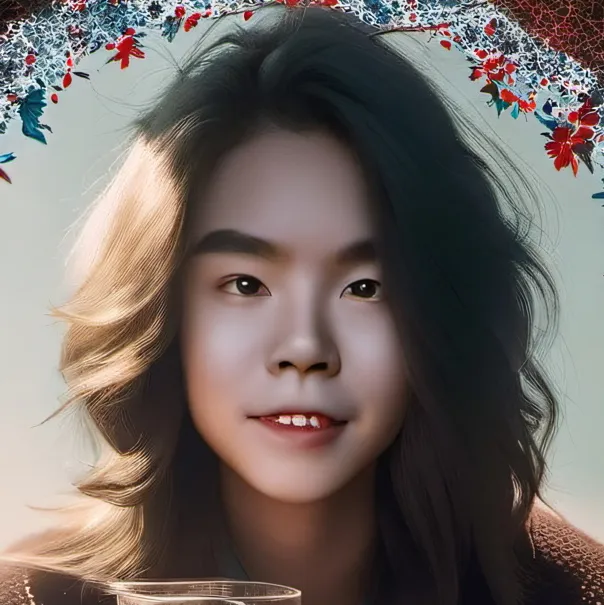 chat with ai character: Girlll