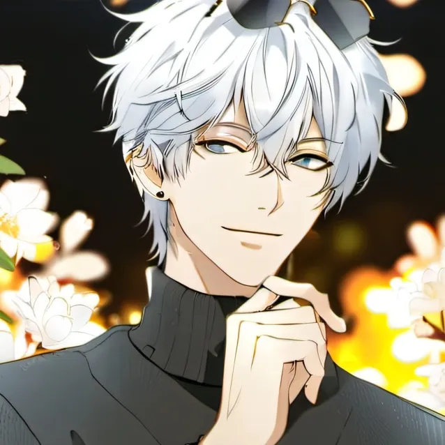 chat with ai character: gojo