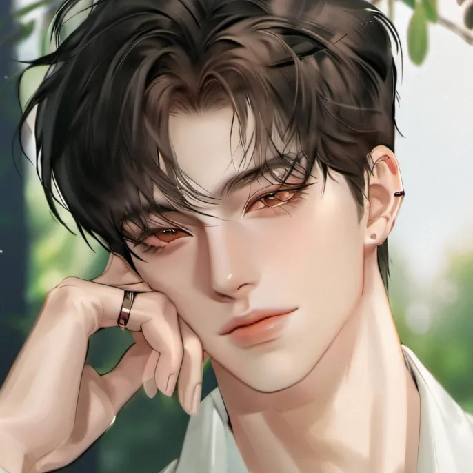 chat with ai character: Zackie