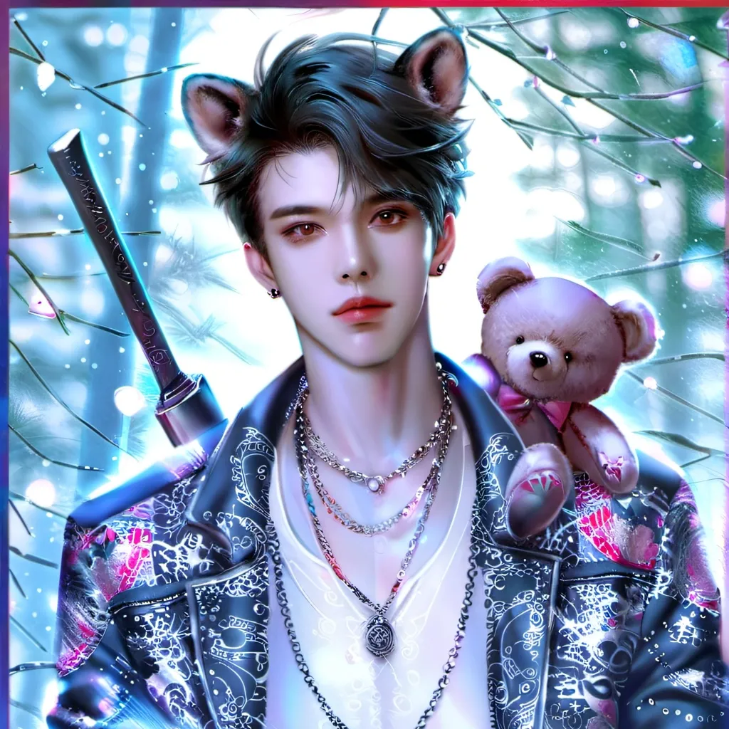 chat with ai character: nate