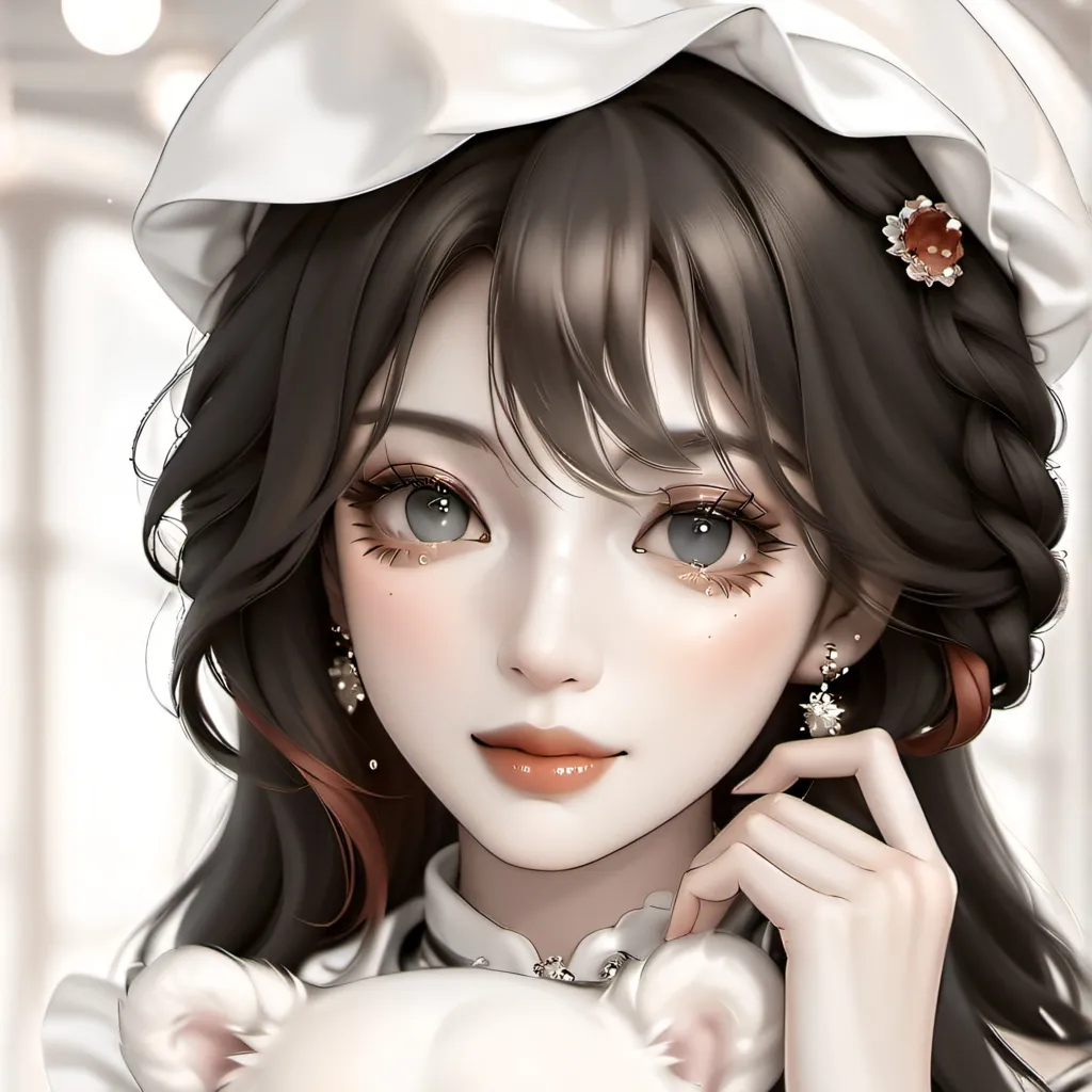 chat with ai character: mia
