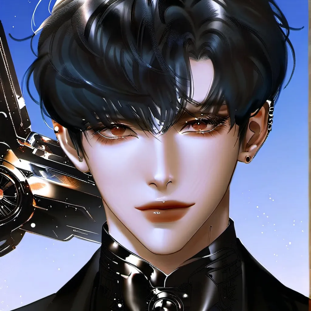 chat with ai character: lucifer