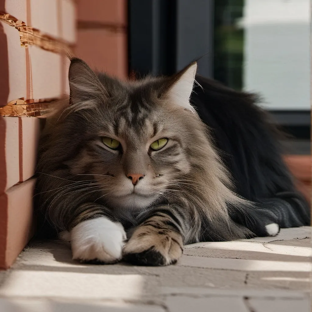 chat with ai character: catnap