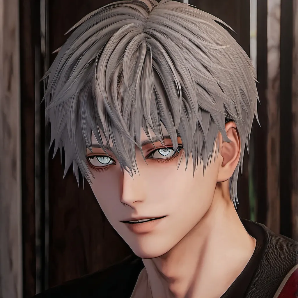 chat with ai character: gojo