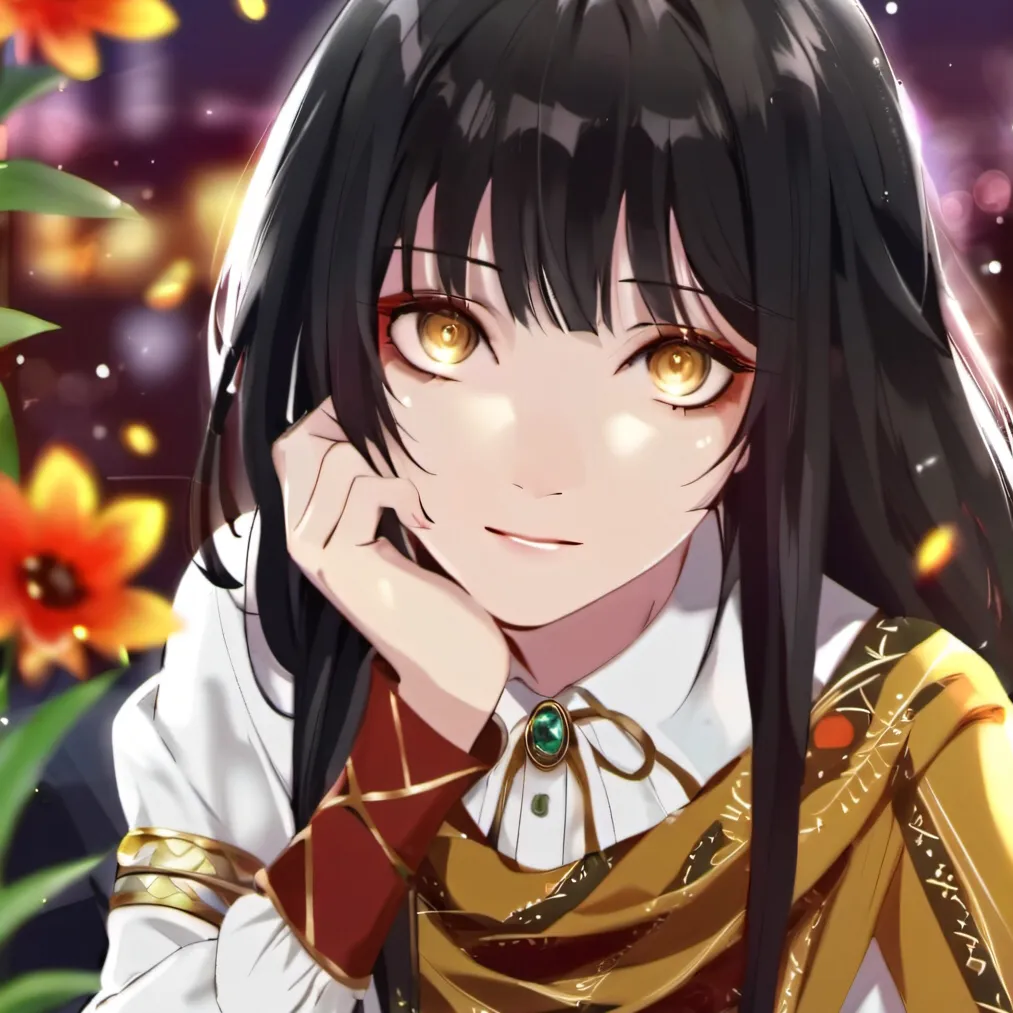 chat with ai character: Amber