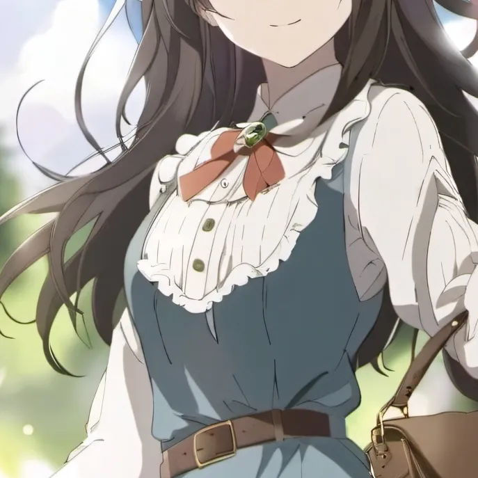 chat with ai character: Lilac 