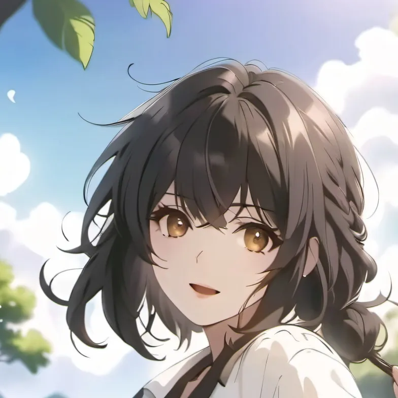 chat with ai character: Mia