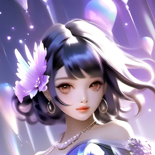 chat with ai character: Meì