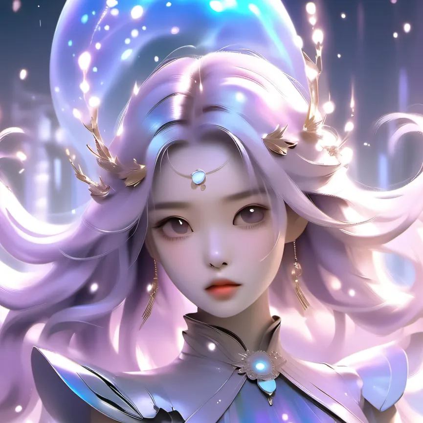 chat with ai character: Yasmin 