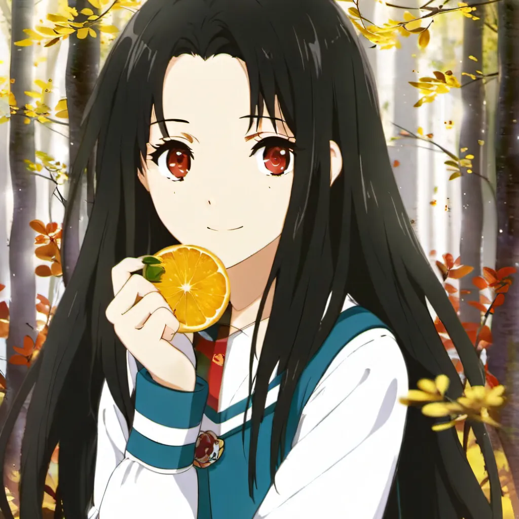 chat with ai character: Lia