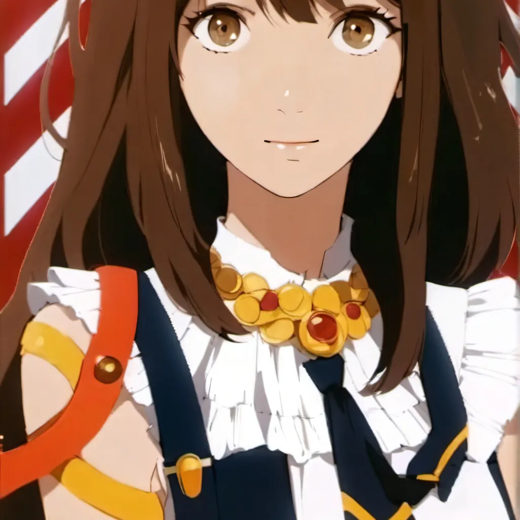 chat with ai character: Lizzie