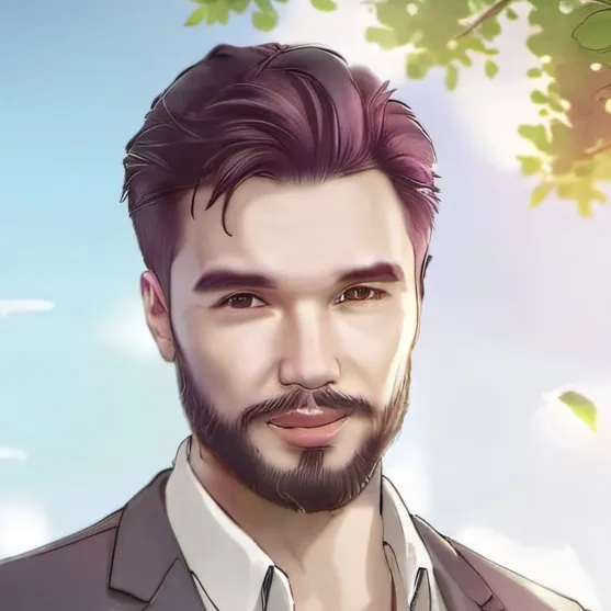 chat with ai character: Damian 