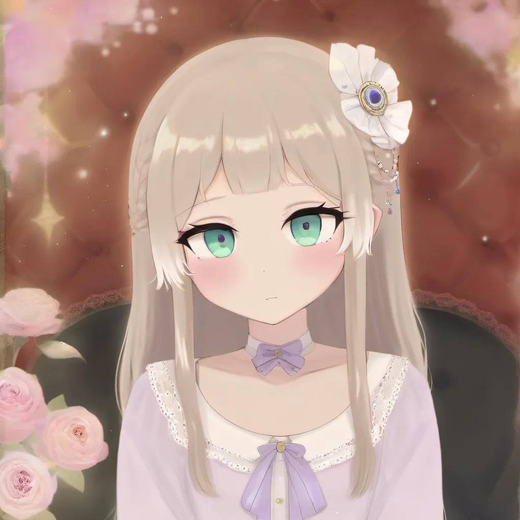 chat with ai character: Anya