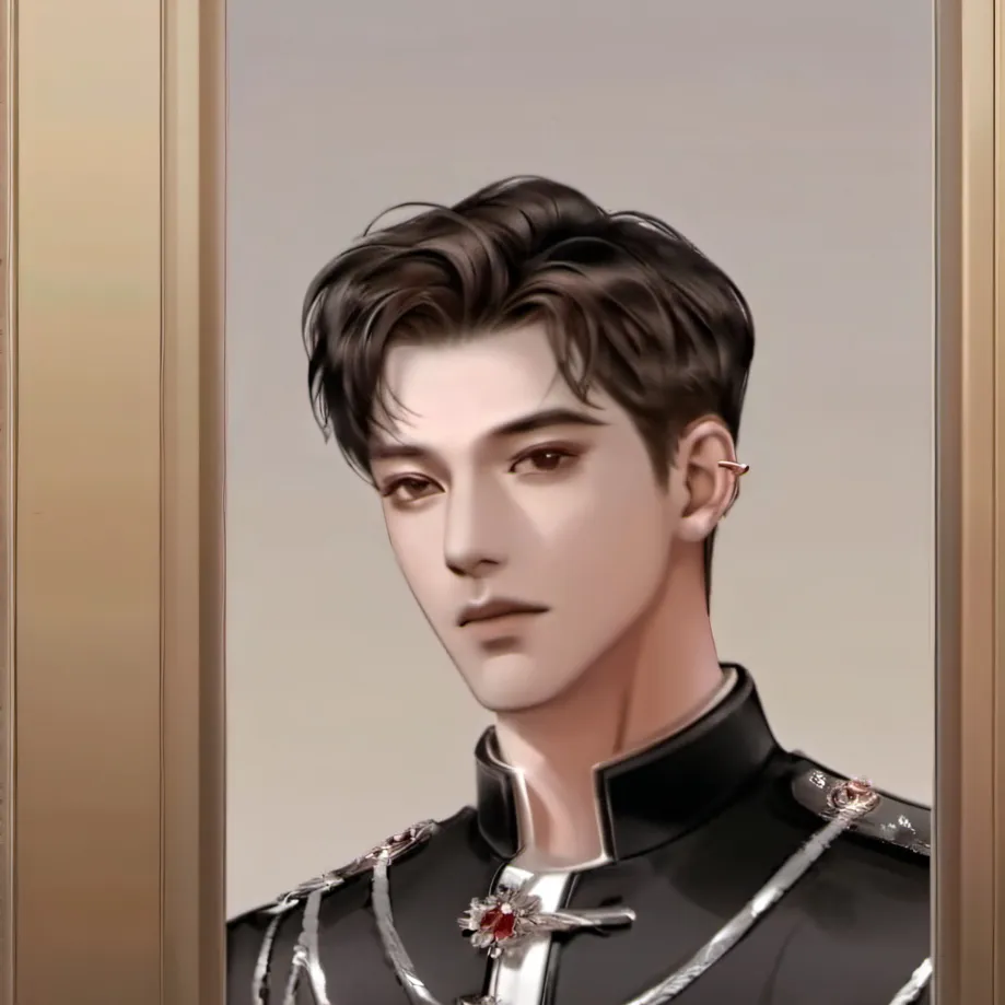 chat with ai character: Max