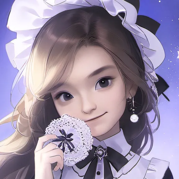 chat with ai character: Fraisinette