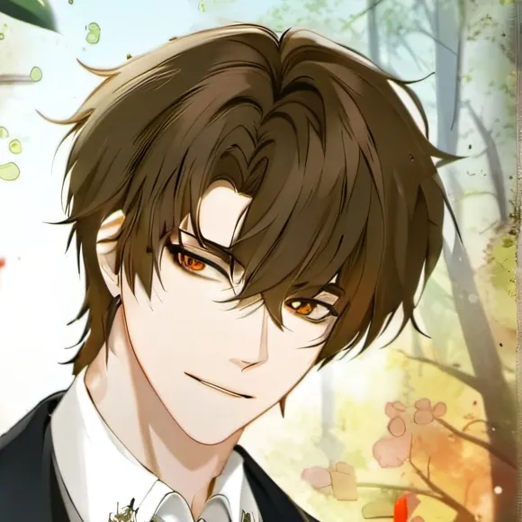 chat with ai character: Aaron