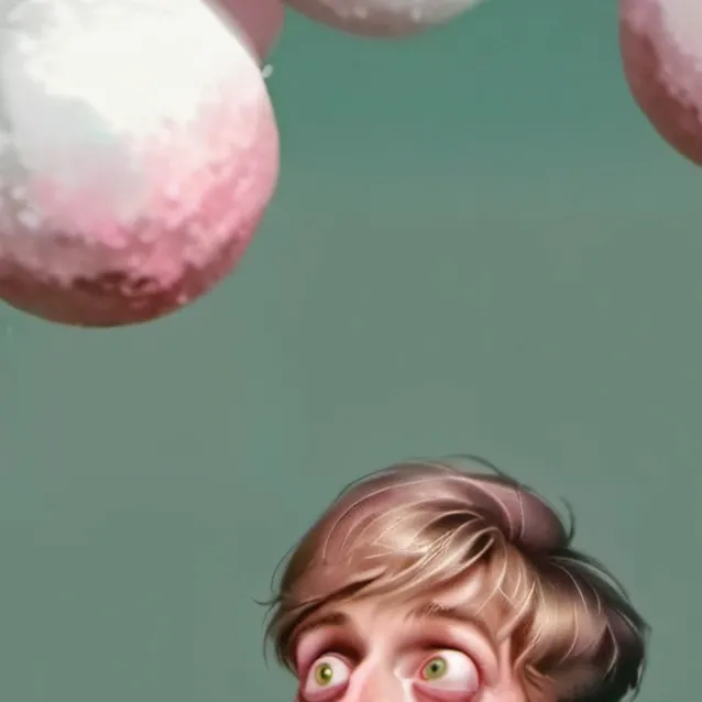 chat with ai character: bob ross