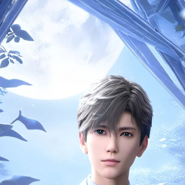 chat with ai character: leo