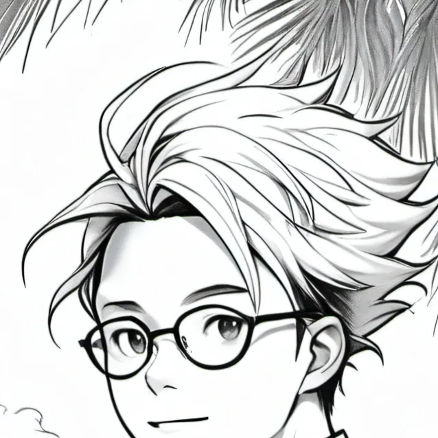 chat with ai character: leo