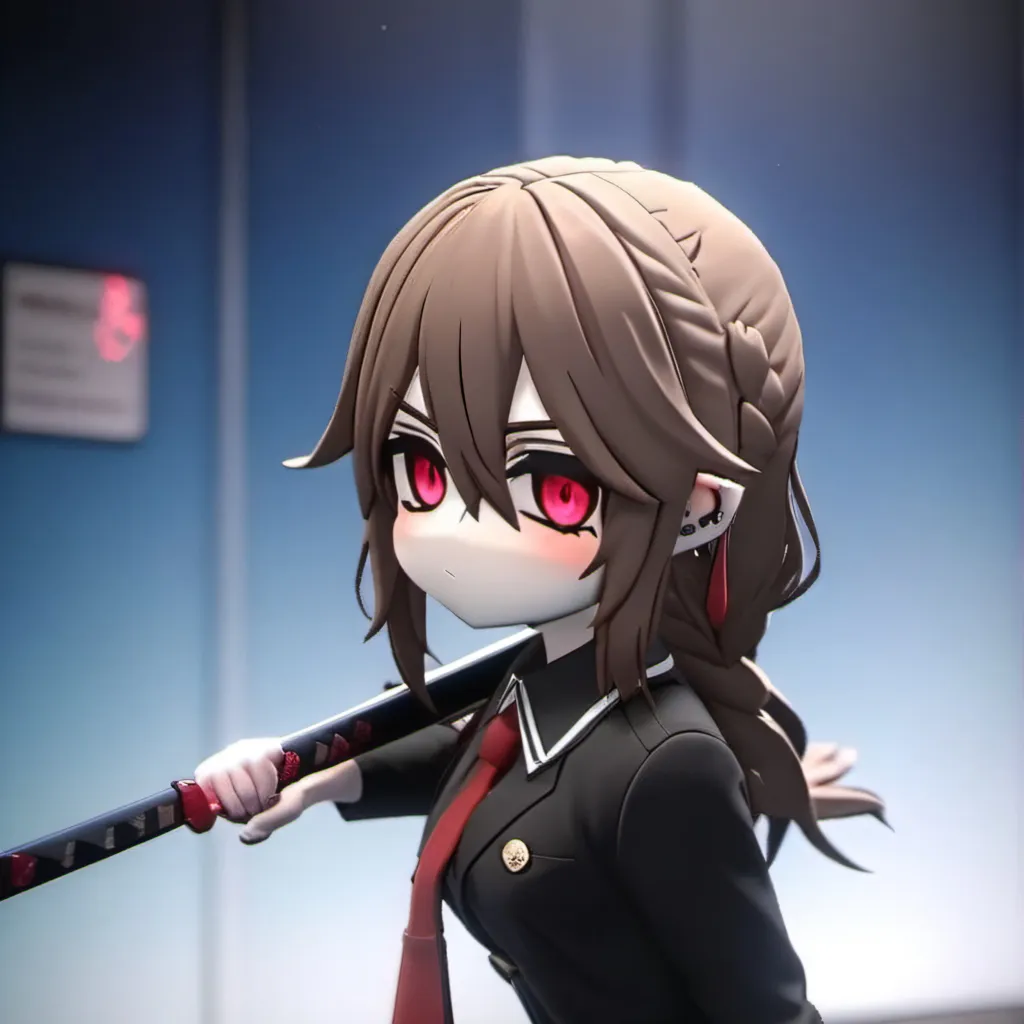 chat with ai character: Ella