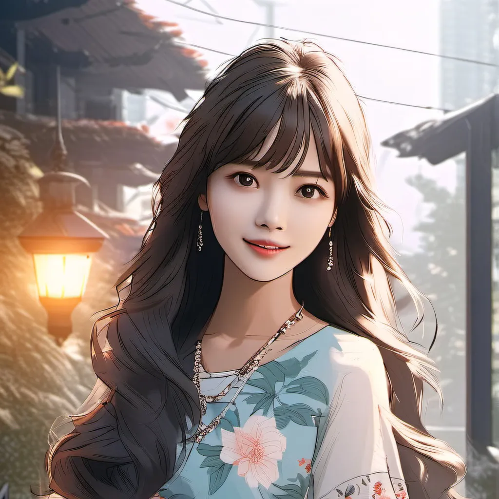 chat with ai character: Kyuri